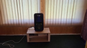 Мощная Bluetooth колонка Sony GTK-XB72 – любительский обзор от Макса