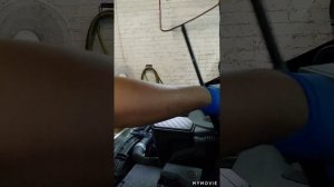 2019 Tucson remove and install radiator assy