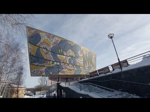 Галерея-мастерская художника  Г.С. Райшева в г. Ханты-Мансийске