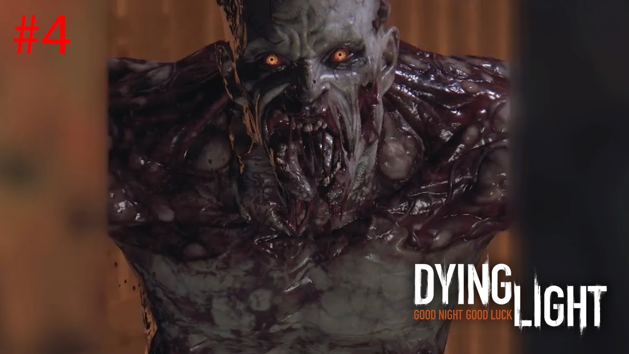 Ночные ужасы #4 - Dying Light