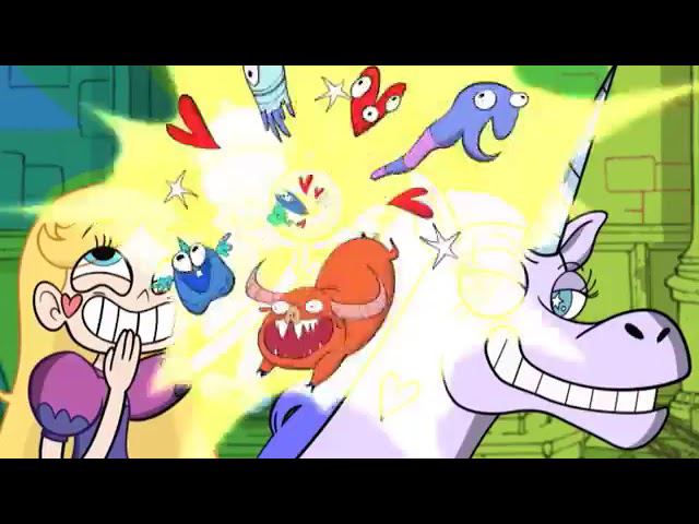 Звёздная принцесса и силы зла - Пилотный выпуск смотреть онлайн