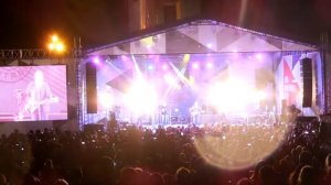 Гитара семиструнная. Любэ. Ижевск.