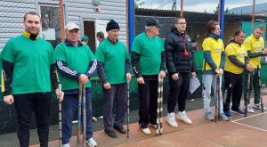 Городошный спорт: Спартакиада трудящихся Краснодарского края. День1. Предварительные соревнования...