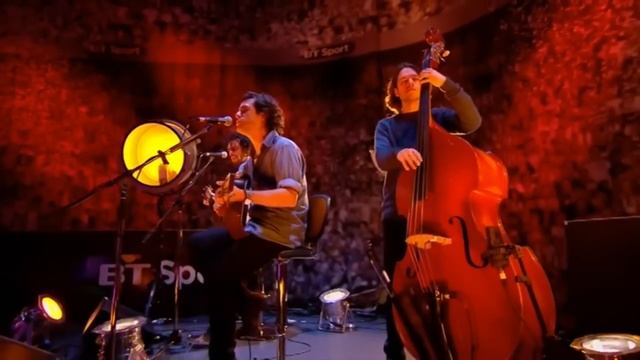Jack Savoretti - Broken Glass (Live Performance) смотреть онлайн
