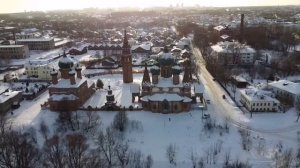 Храмовый комплекс в Коровниках (Ярославль)