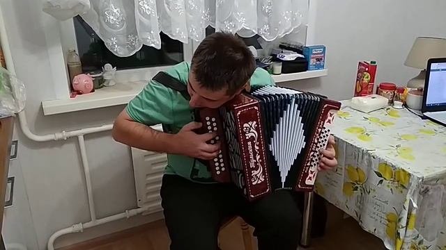 Гармонь Тульская 301