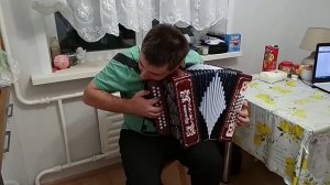 Гармонь Тульская 301