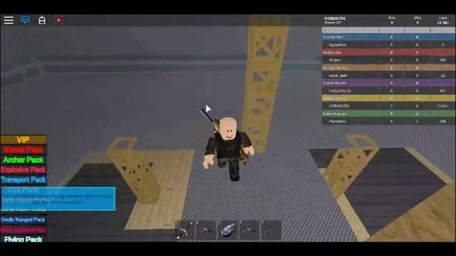 Roblox Bunker Tycoon EP 3 смотреть онлайн