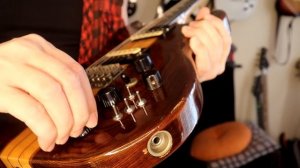 Aria Pro II TS-600: ЖЕСТЬ! Такой начинки я ещё не встречал...