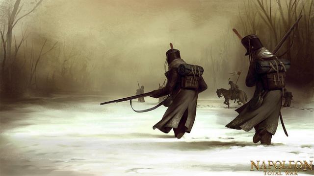 The Cost Of War (Napoleon Total War OST) смотреть онлайн