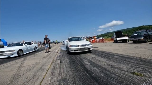 Drag Racing, золотая долина. смотреть онлайн