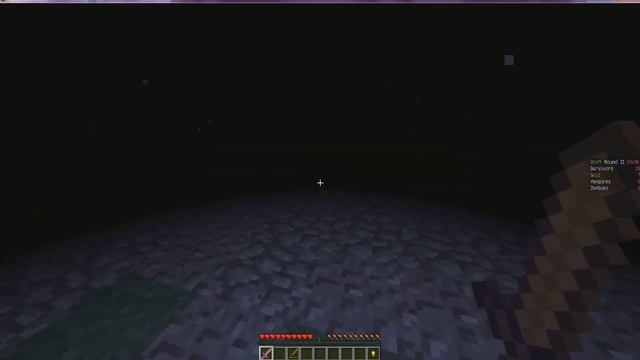 Minecraft Mine-Games.3 VampireZ Они повсюду