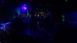 DJ Luna at Club Fusion Malmö (033) 2018