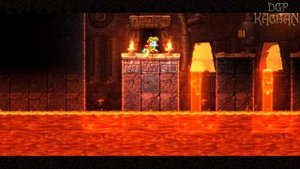 Прохождение SteamWorld Dig 2 #12 - Храм разрушителя
