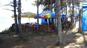 Поселок Пляхо. Отдых в Туапсинском районе