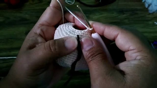 Amigurumi Ironman4ta parte  Cabecitas