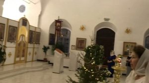 Задостойник Рождества Христова