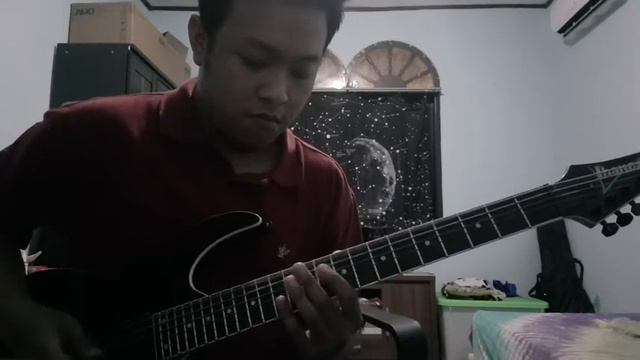 The Devil Wears Prada - Rumors (Guitar Cover) смотреть онлайн