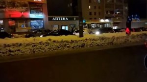 Курск. На 50 лет Октября столкнулись автобус и автомобиль