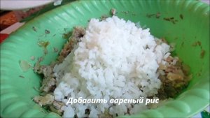 Как приготовить Рыбные котлеты из консервы - очень легко!