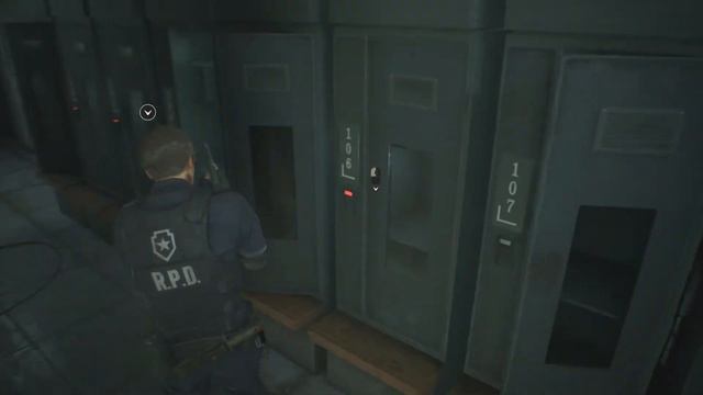 Прохождение Resident Evil 2 Remake — Часть 2:Полицейский участок смотреть онлайн