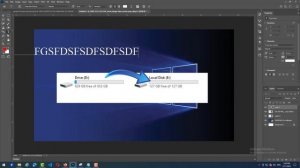 Fix photoshop: How to fix Capital Letter/Caps Lock font in photoshop 2021 to become normal font