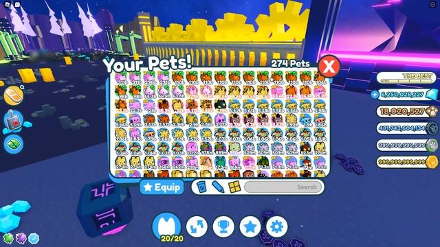 АДМИН КОД НА ШАНСЫ В ПЕТ СИМУЛЯТОР Х SANTA HUGE CAT БАГ В PET SIMULATOR X ROBLOX GINGERBREAD OP смотреть онлайн