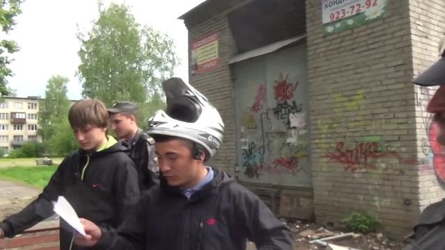 Сотрудникам Фрунзенского УМВД г СПб посвящается