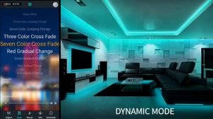 Светодиодная лента с поддержкой Bluetooth