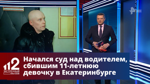 Начался суд над водителем, сбившим 11-летнюю девочку в Екатеринбурге