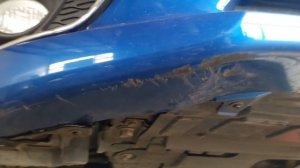 Ravon R2 пробег 20 тысяч. Обзор днища.