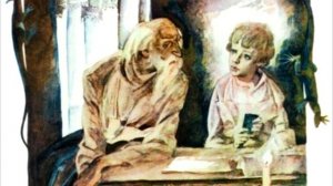 П.П.Бажов  сказ "Хрупкая веточка"