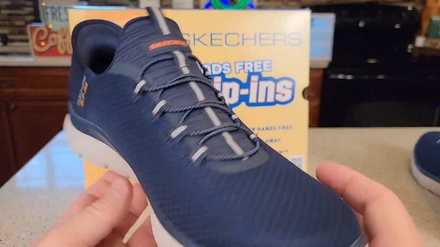 Skechers Men's Summits High Range Slip In Shoes Review They Actually Work Great! смотреть онлайн