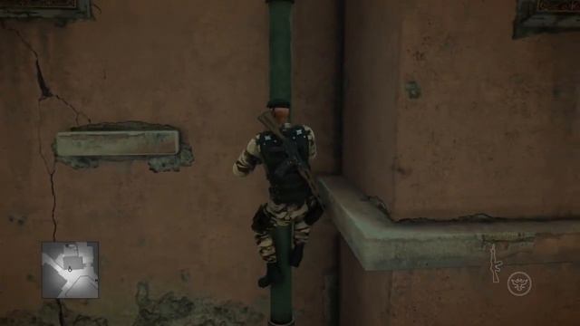 HITMAN 2_ Неуловимая цель АНГЕЛ СМЕРТИ. Бесшумный убийца. Elusive target THE ANGEL OF DEATH.Silent.. смотреть онлайн