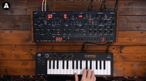 What is the Behringer Swing & What Can it Do?