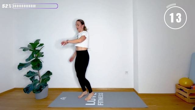 30 MIN CARDIO HIIT Workout - ALL STANDING - NO PLANK