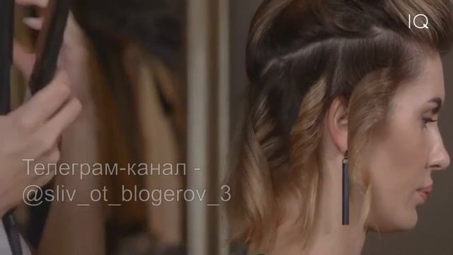 Укладки на волосы до плеч смотреть онлайн