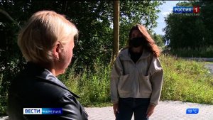 Жители нового дома в Шелтозеро до сих пор страдают от выбросов канализации