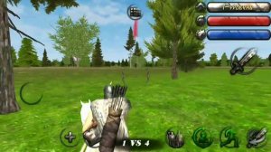 Обзор игры STEEL AND FLESH