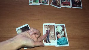 Таро триплеты. Урок для начинающих