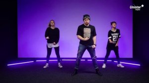 Тренируемся и танцуем под Xolidayboy – Хулиганка | Простые движения