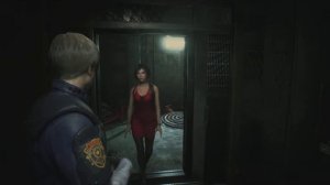 Resident Evil 2 Remake Сценарий Б за Леона Хардкор Ранг S+ SpeedRun
