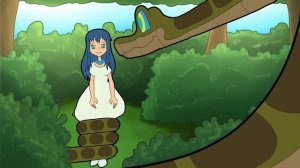 Dawn meets Kaa
