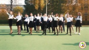 Флешмоб ко дню учителя!
