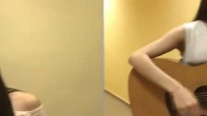 Гитааралаах кыргыттар