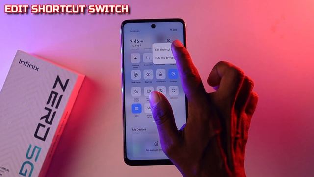 Infinix Zero 5G 2023 Turbo Top 50+ Hidden Features | Infinix Zero 5G 2023 Turbo Tips and Tricks