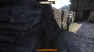 Kingdom come deliverance.3 Способа выбраться из замка/