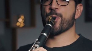 "Oblivion" - Astor Piazzolla (Clarinete y Piano) #clarinet #piazzolla #tango