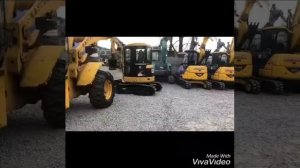 Мини экскаватор Caterpillar 303CR, 2015 г.в.