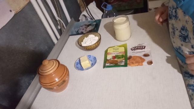 Крылышки в духовке и цветная капуста под соусом бешамель. смотреть онлайн